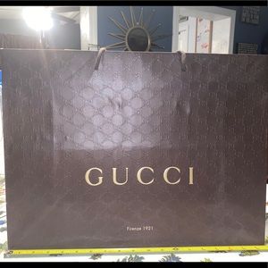 Gucci Large Store Bag